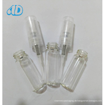 Ad-L17 Glasschraube Parfüm Fläschchen Flasche 3ml